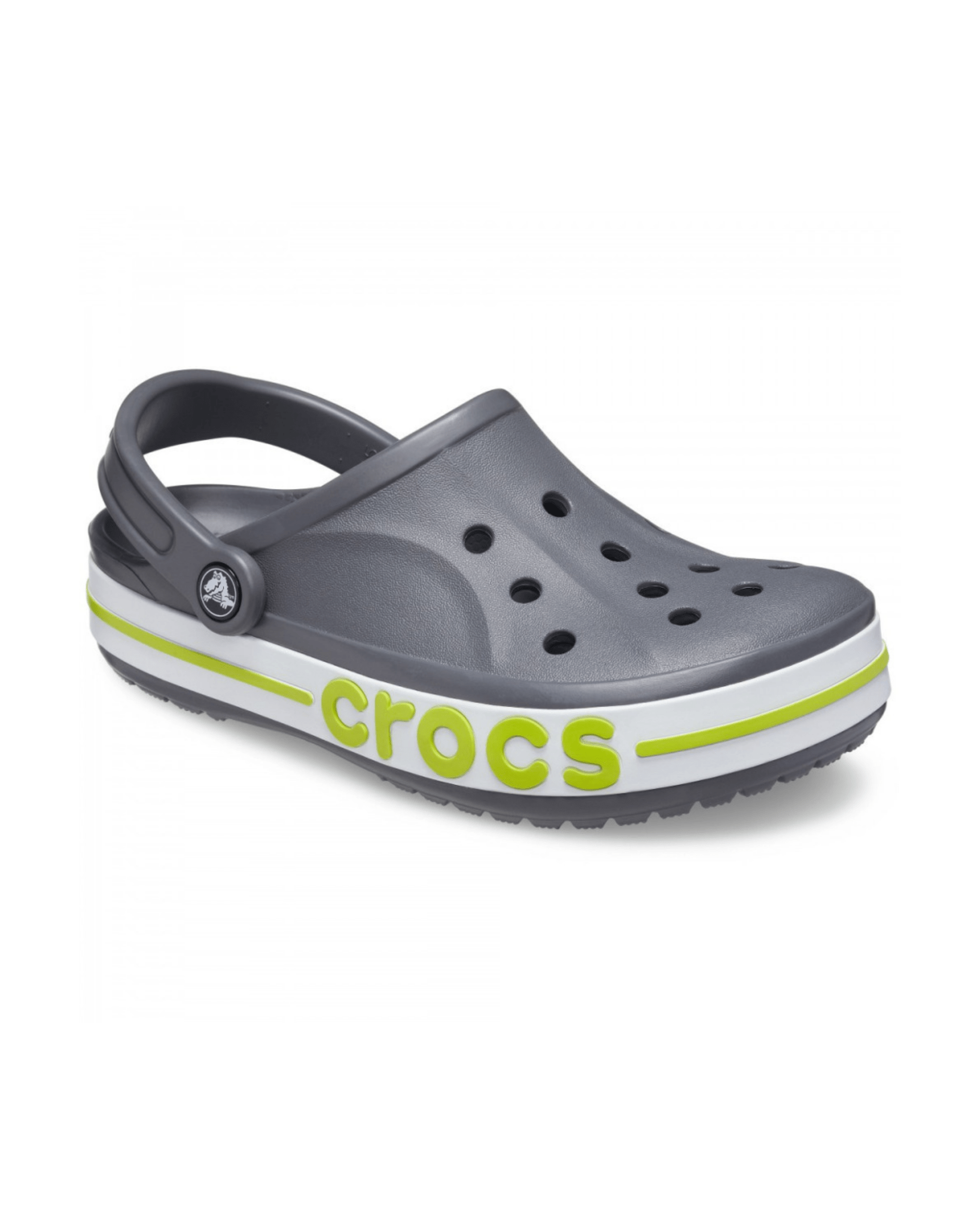 Saboti CROCS BAYABAND Slate Grey - 1zero1.ro