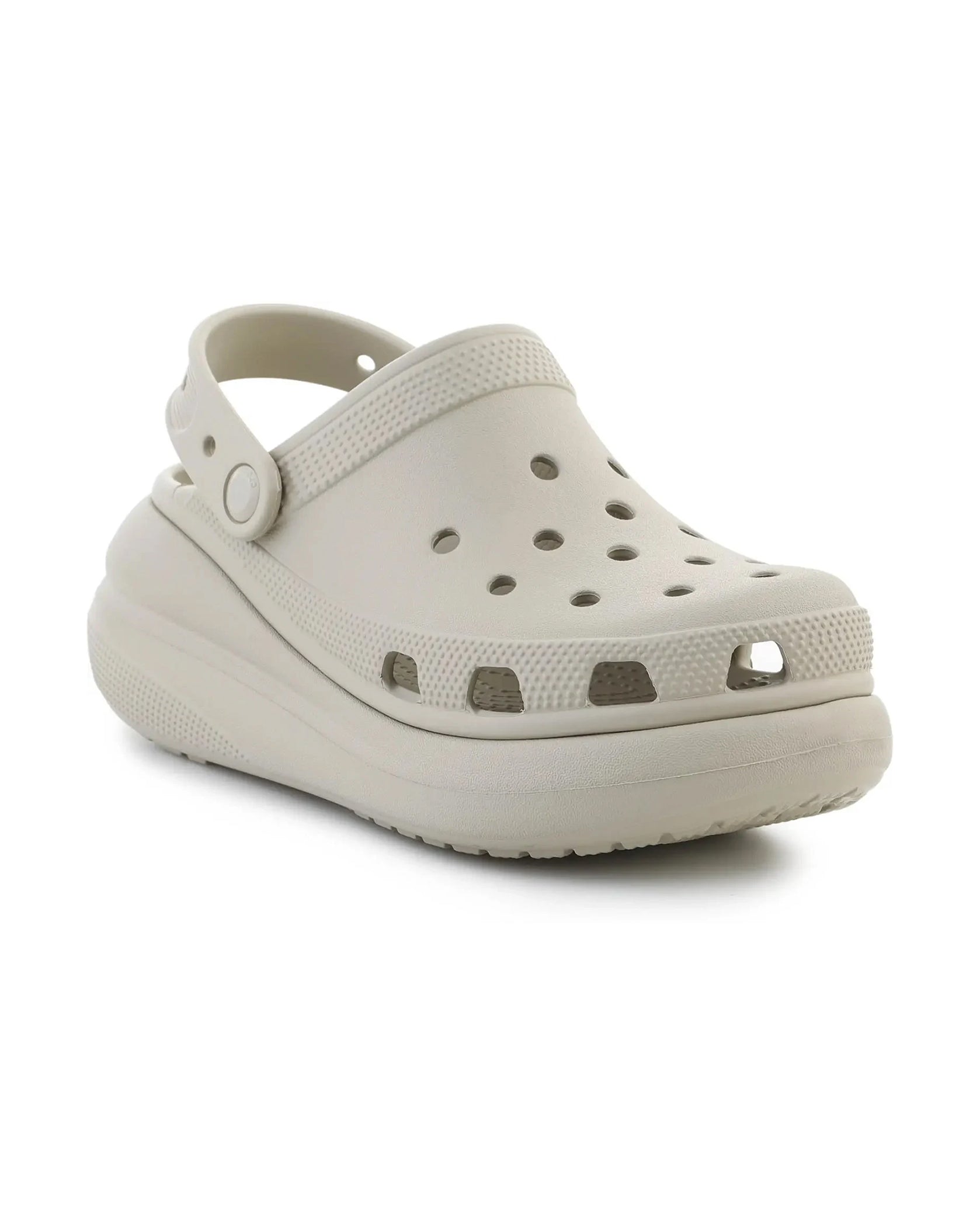CROCS Crush Quartz Clogs - Detail Nahaufnahme