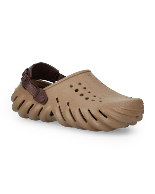 CROCS ECHO Pink Clay Clogs