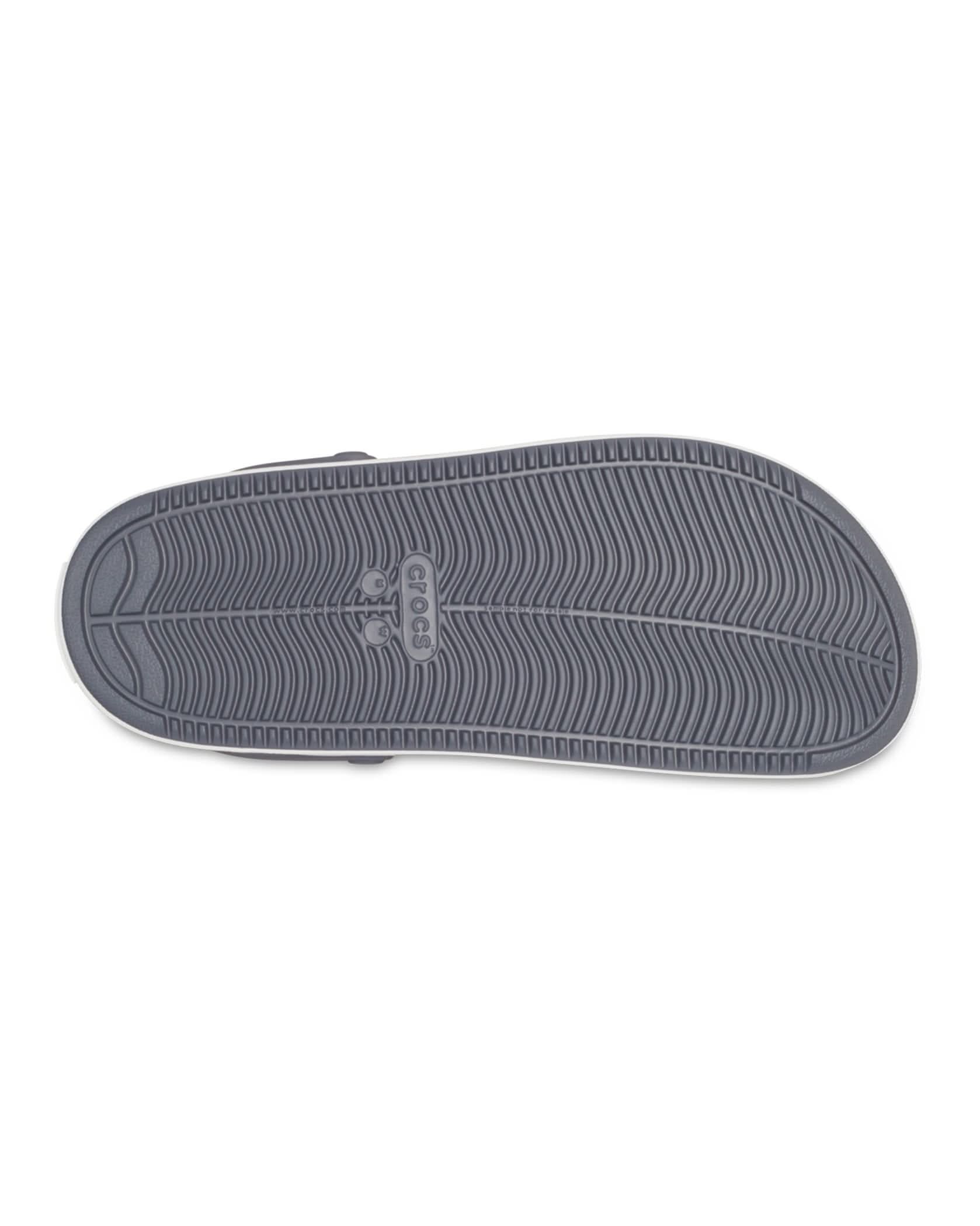 Saboti CROCS Crocband OFF COURT Charcoal - 1zero1.ro