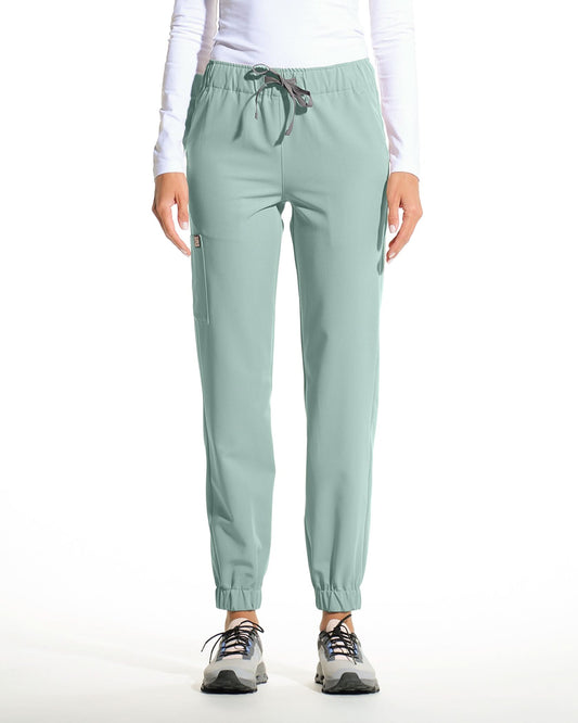 Pantaloni medicali FLEX jad