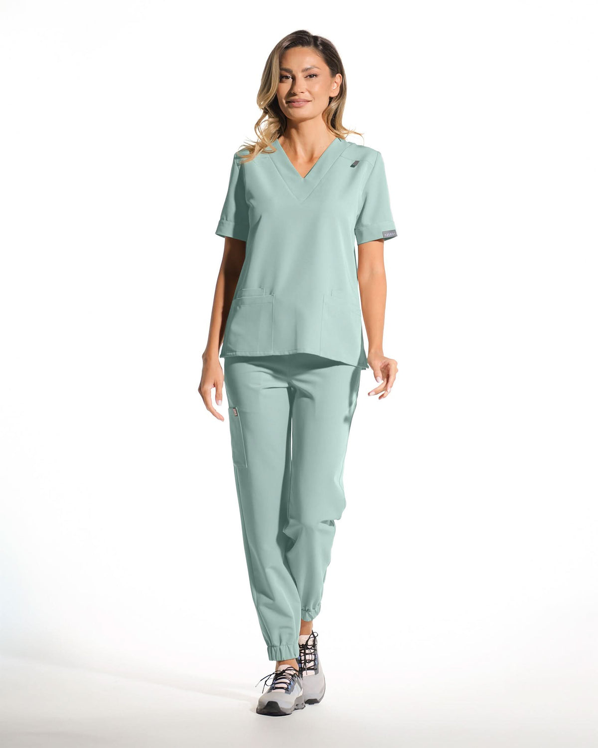 Pantaloni medicali FLEX jad