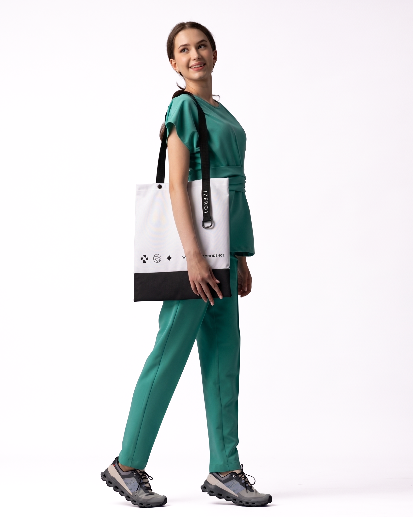 TOTE BAG - Vedere frontala