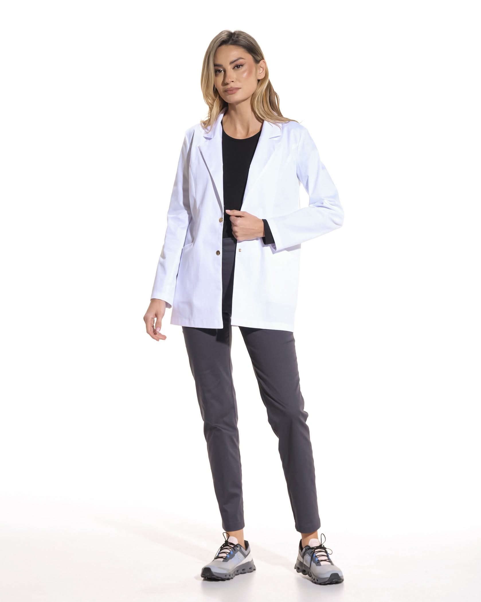 Halat medical dama LUNA - 1zero1.ro