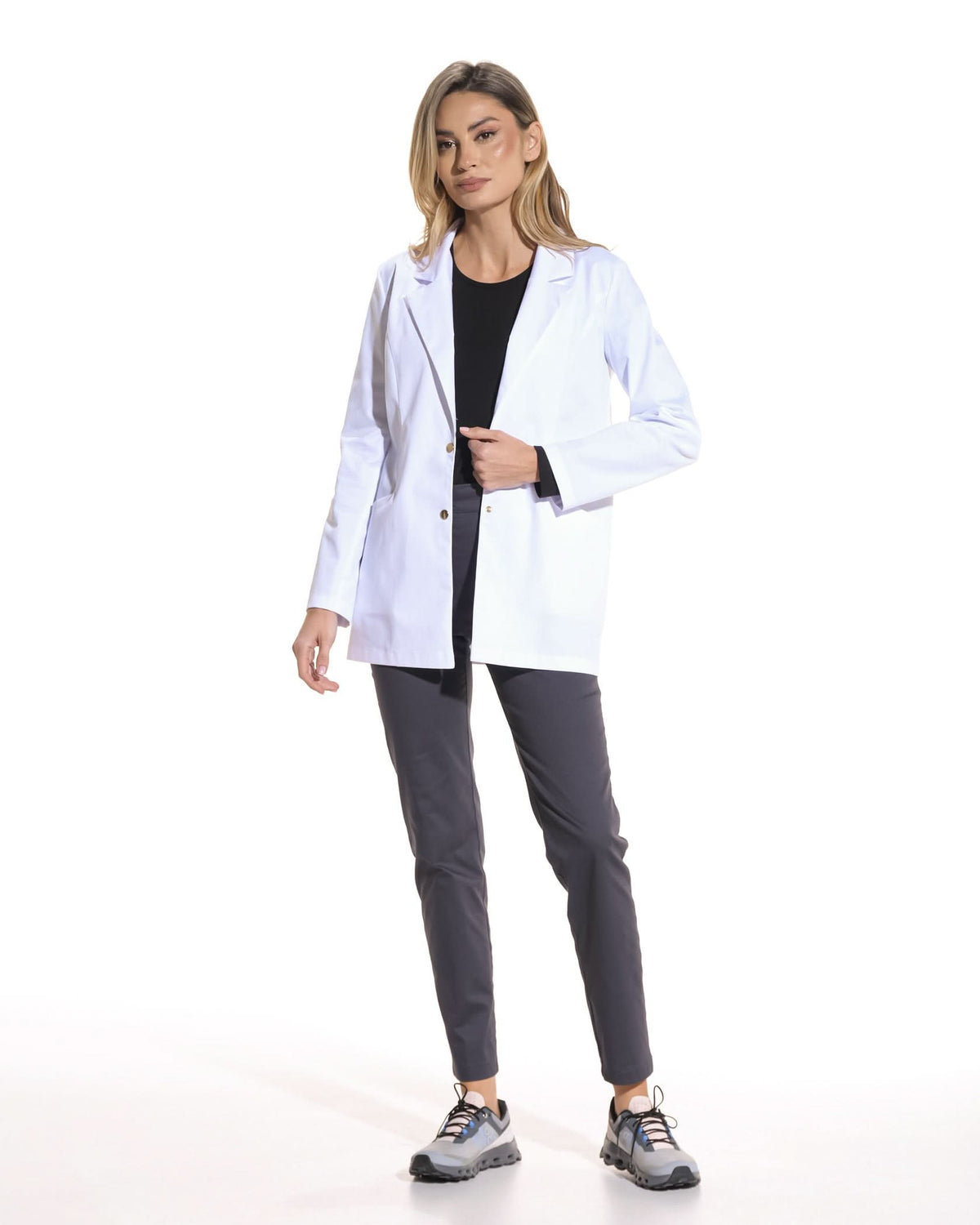 Halat medical dama LUNA - 1zero1.ro