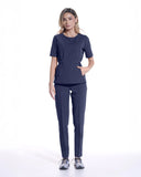 Pantaloni medicali NORMA navy