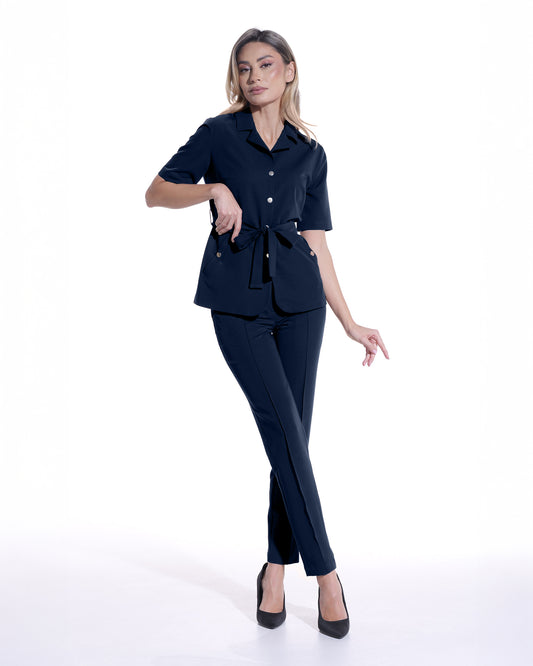 VENUS bluza medicala navy