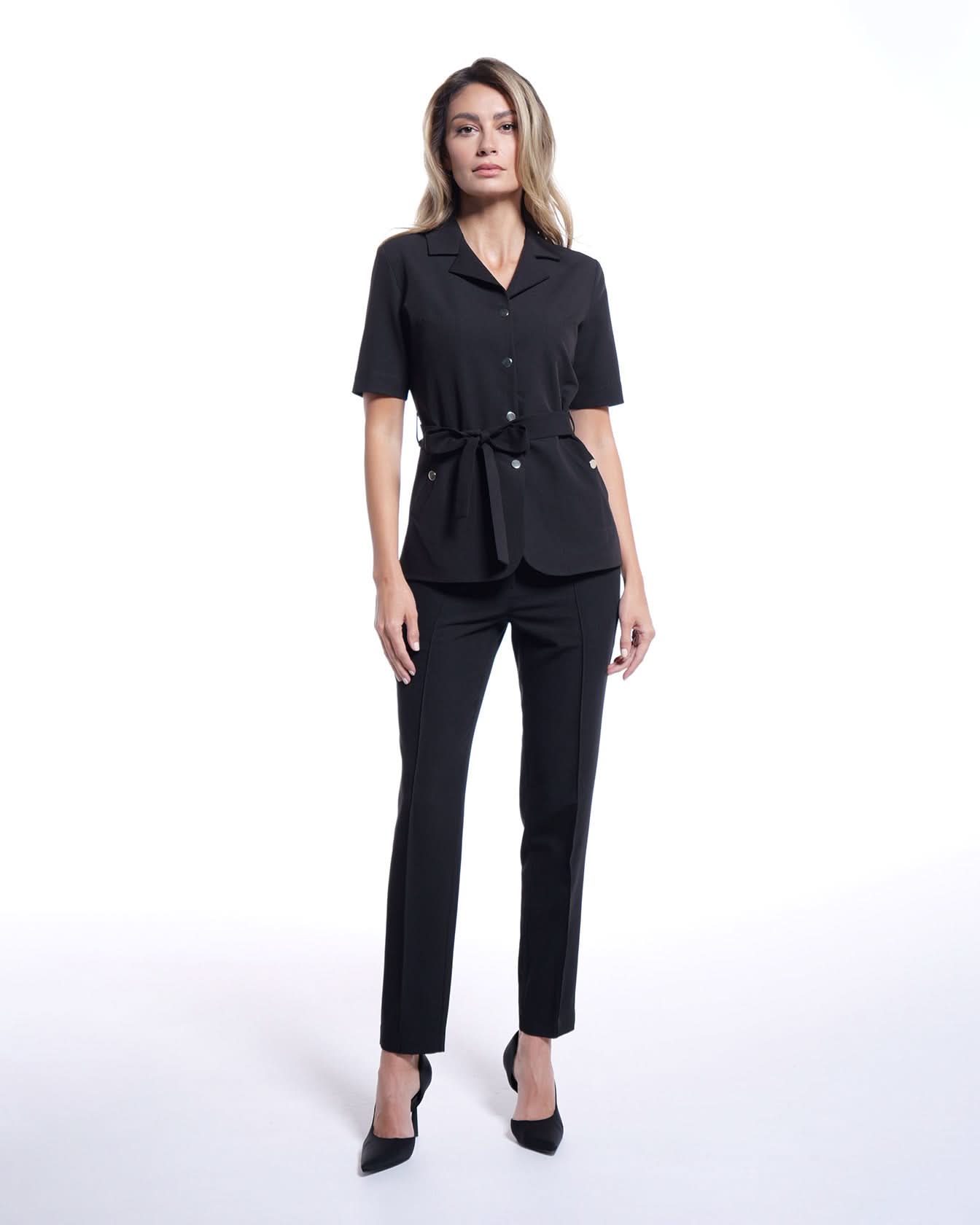 Bluza VENUS negru - 1zero1.ro