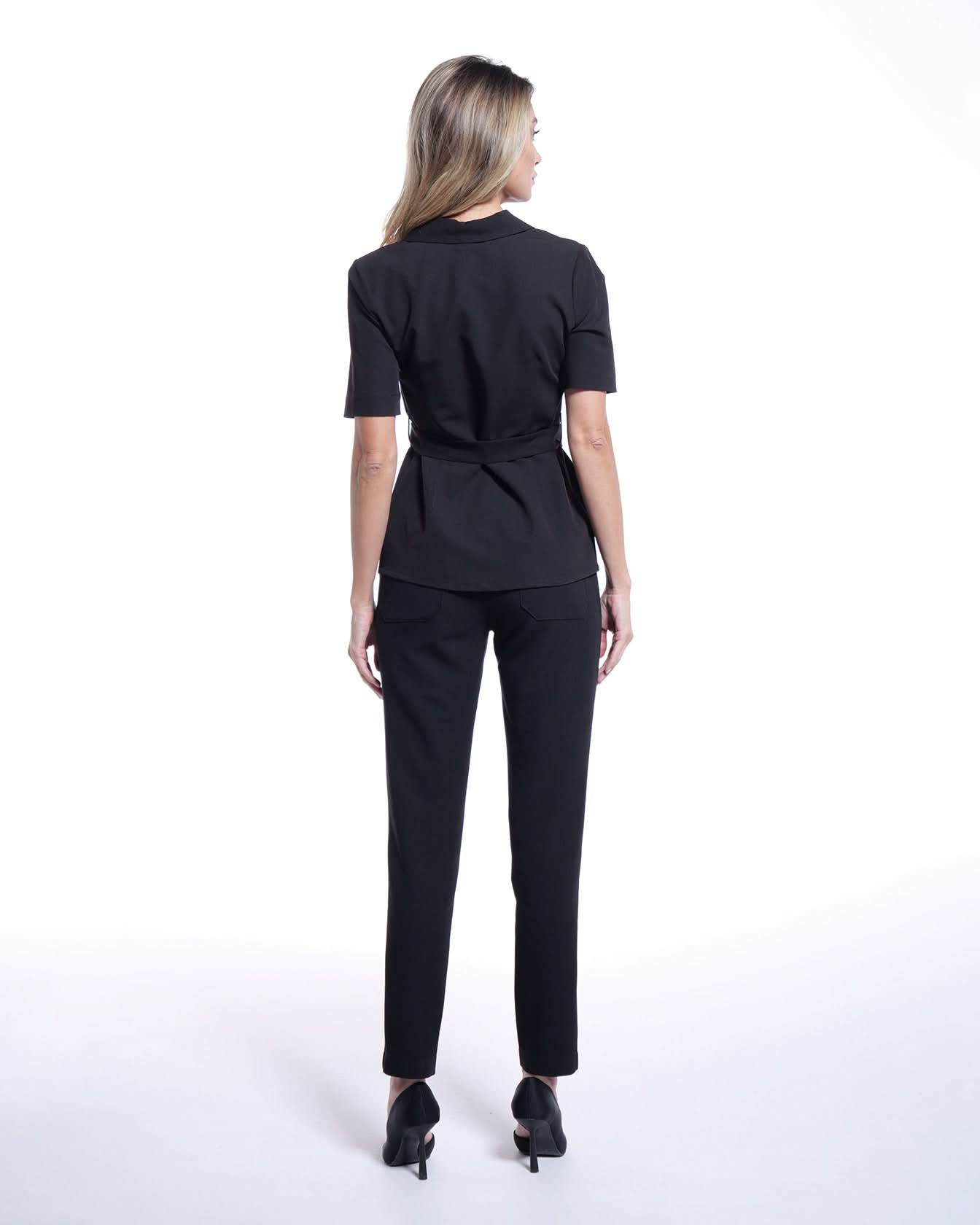 Bluza VENUS negru - 1zero1.ro
