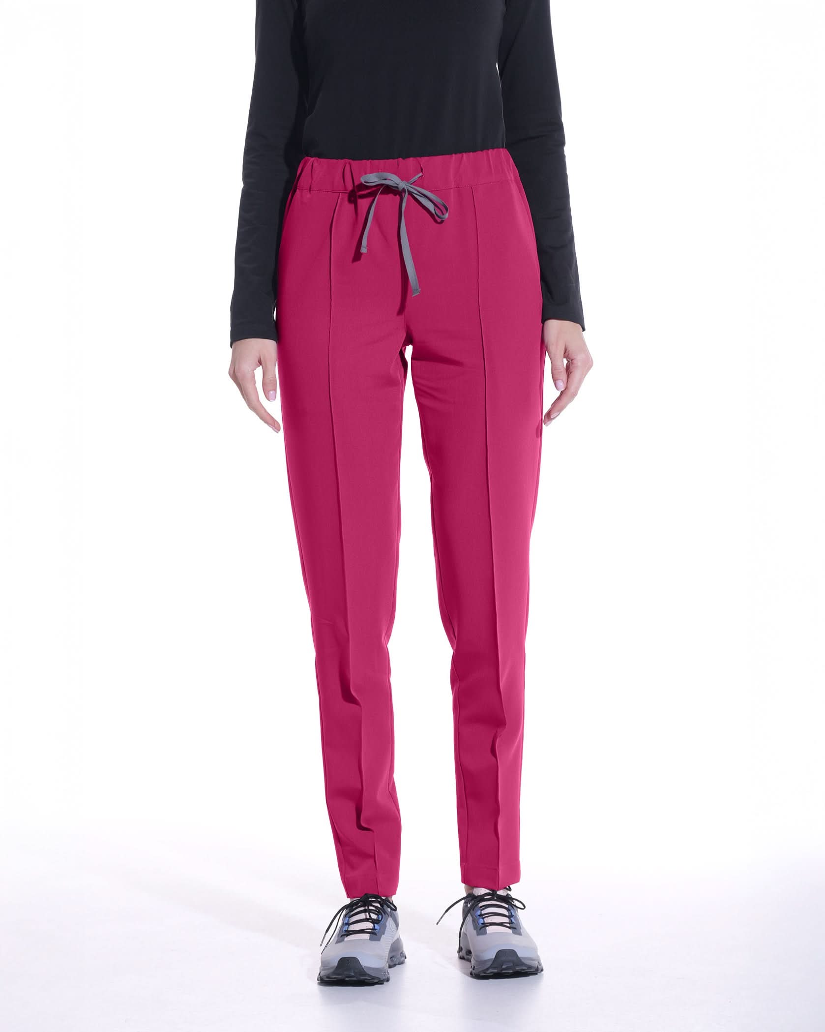 Pantaloni medicali NORMA magenta - 1zero1.ro