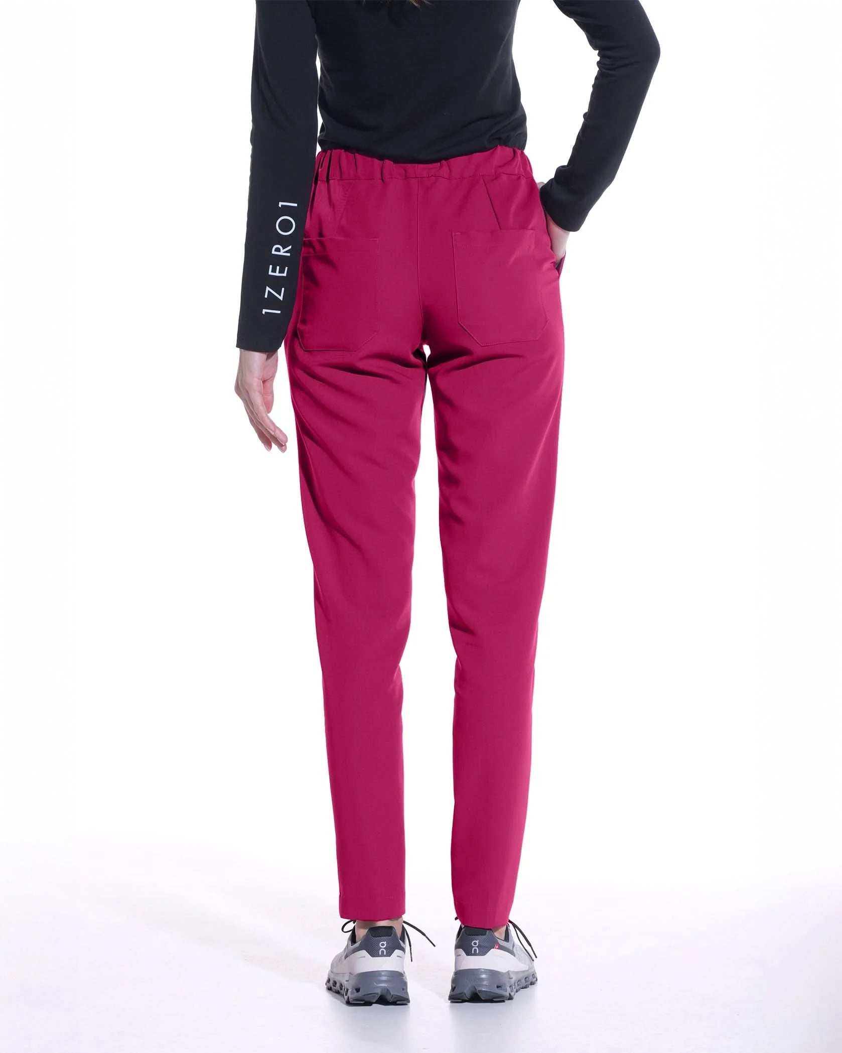 Costum medical CONTOUR Magenta - Imagine 7