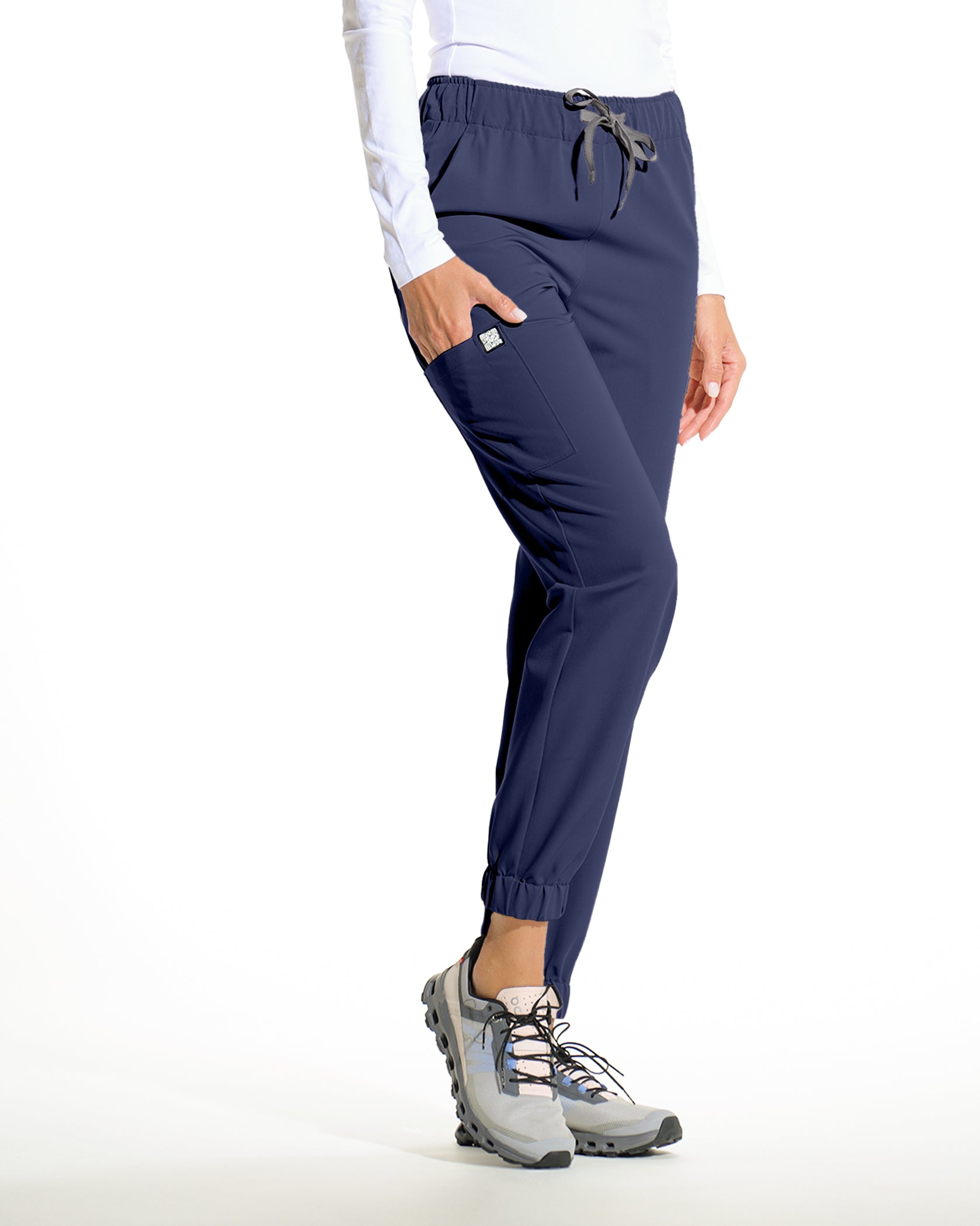 Costum medical ACTIVE Navy - Imagine 3