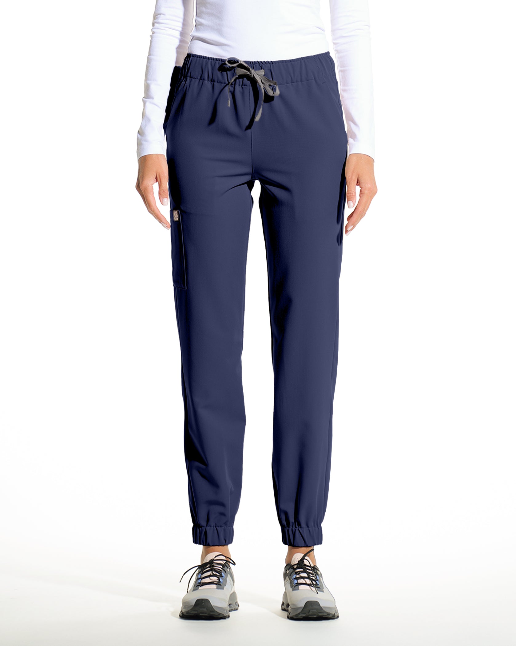Costum medical ACTIVE Navy - Imagine 7