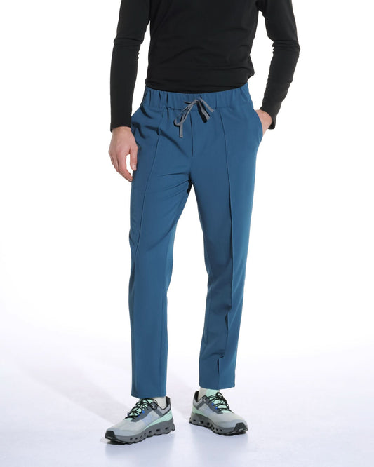 NORM Marineblau Arzthose