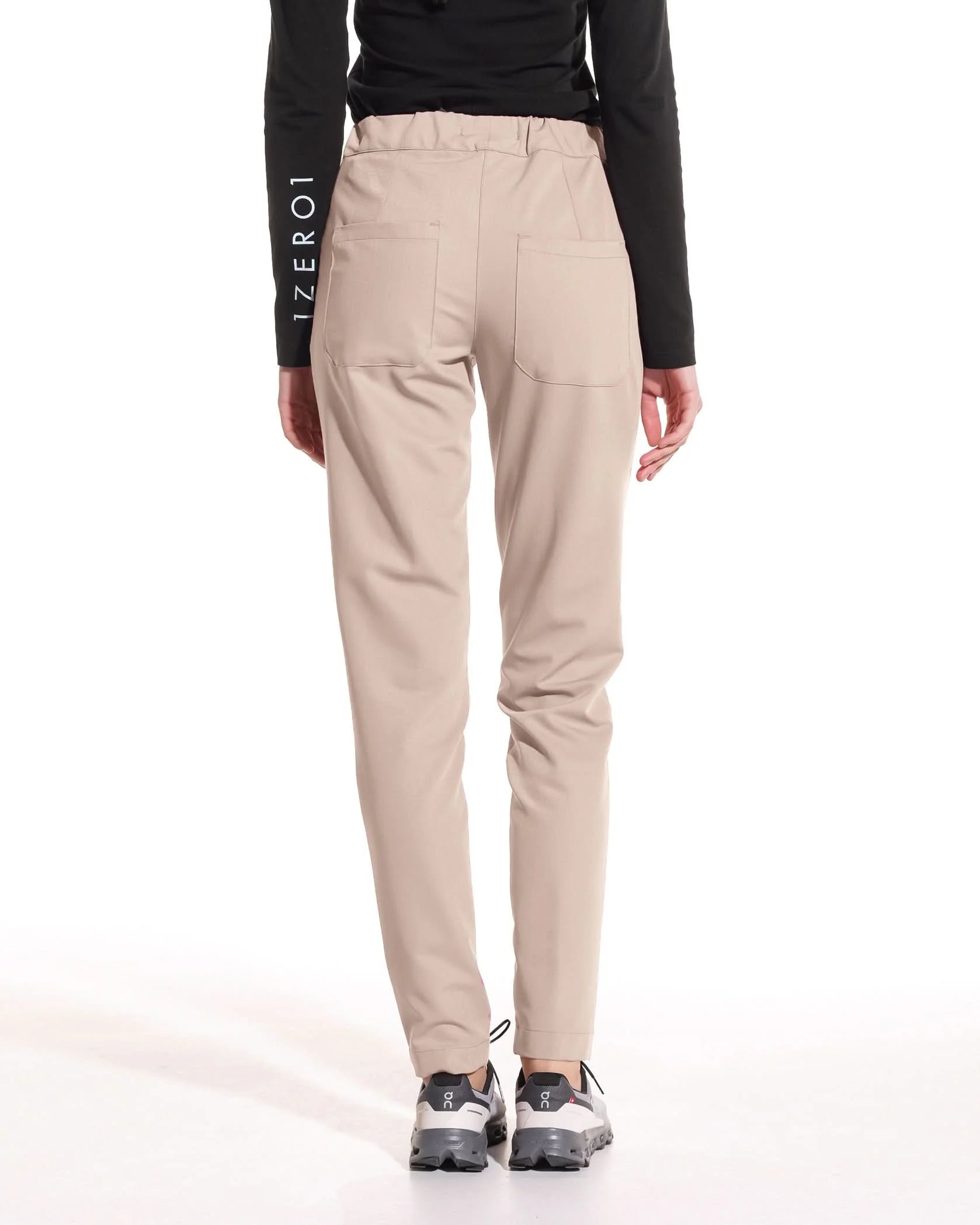 Costum medical CLASIC Latte - Imagine 5