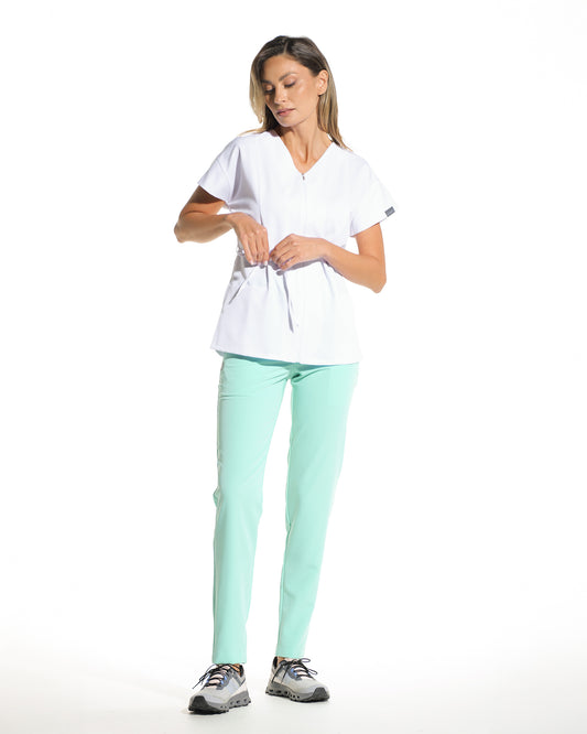 Pantaloni medicali SIENA aqua