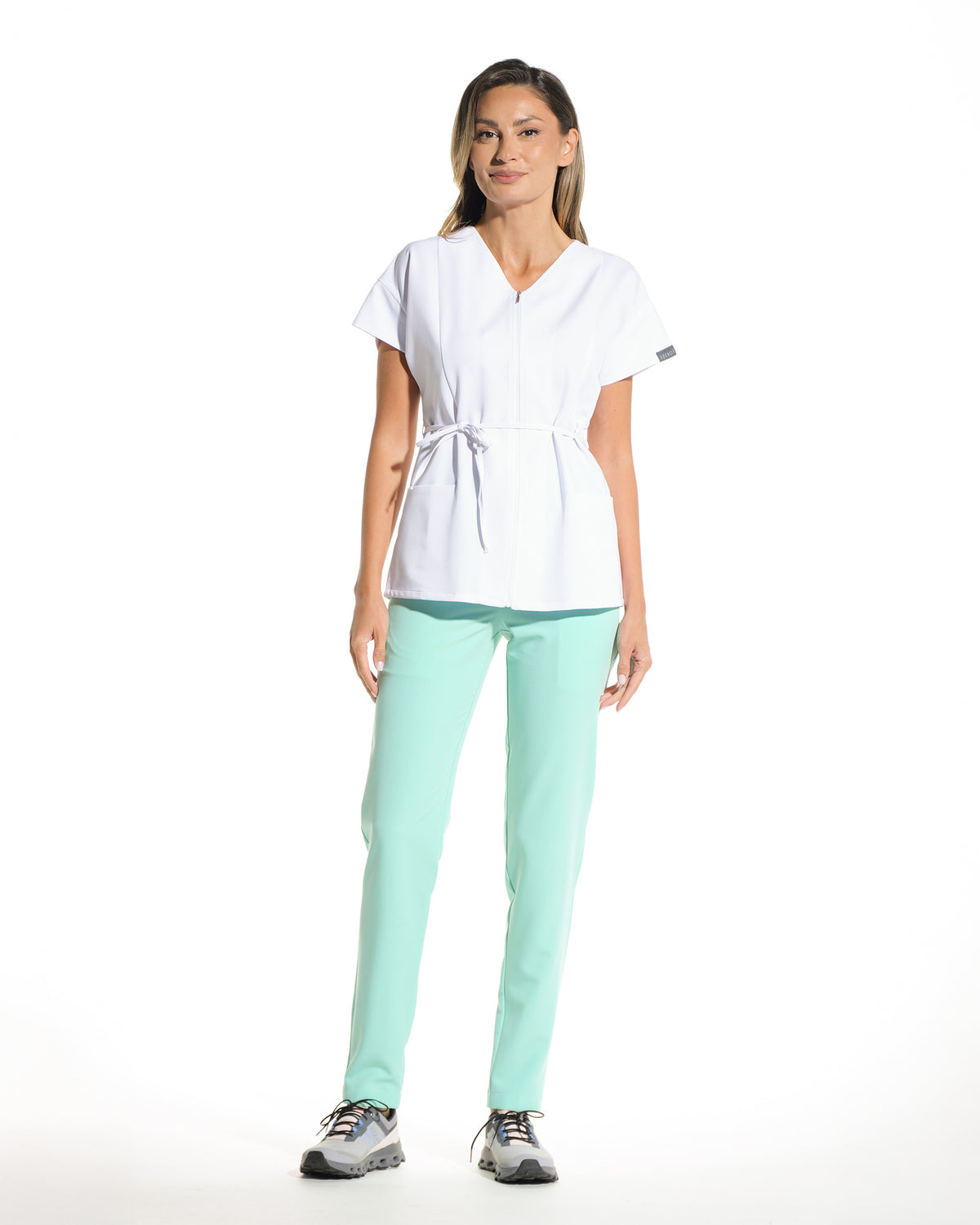 SIENA Aqua Scrub Pants