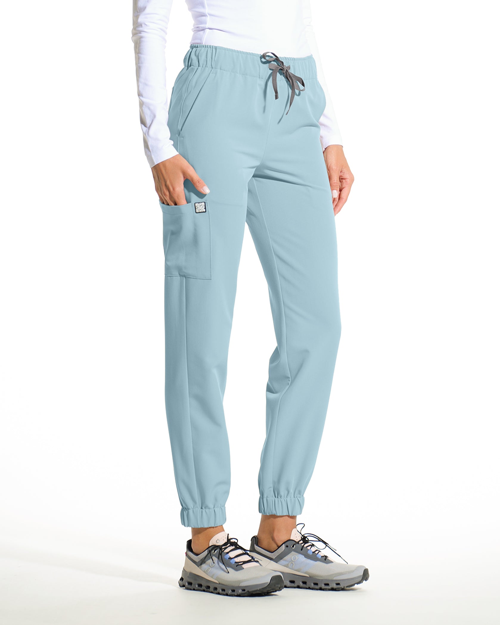 Costum medical ACTIVE Blue - Imagine 10