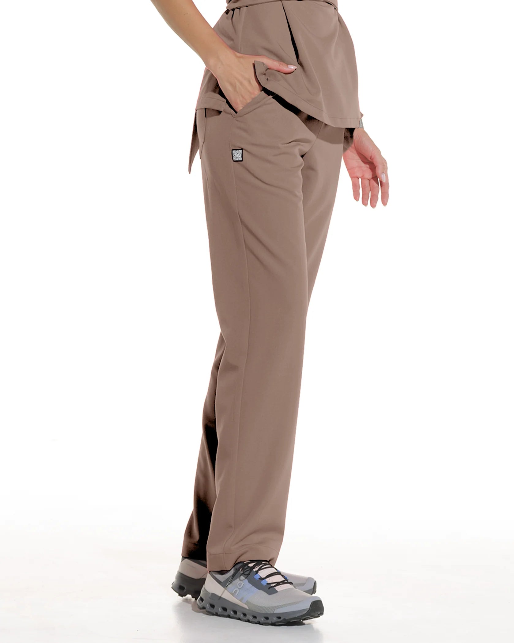 Costum medical STYLE Cappuccino - Imagine 3