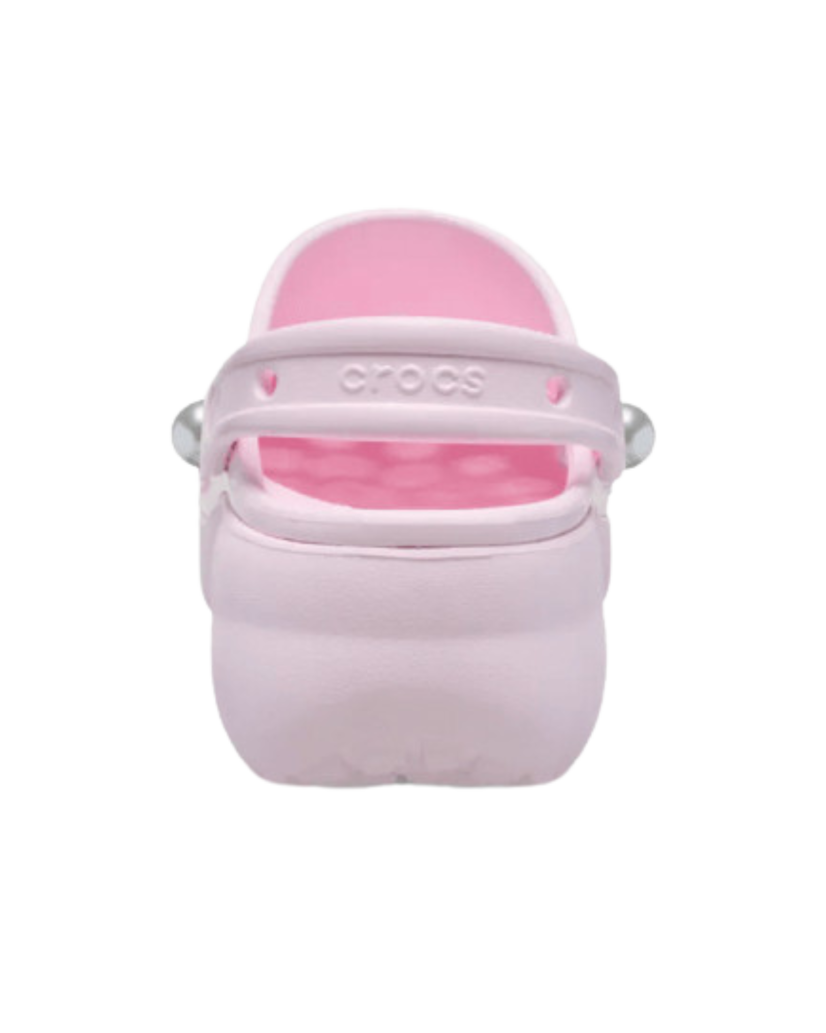 Saboti CROCS CLASSIC PLATFORM PEARL Pink Milk - Imagine 4