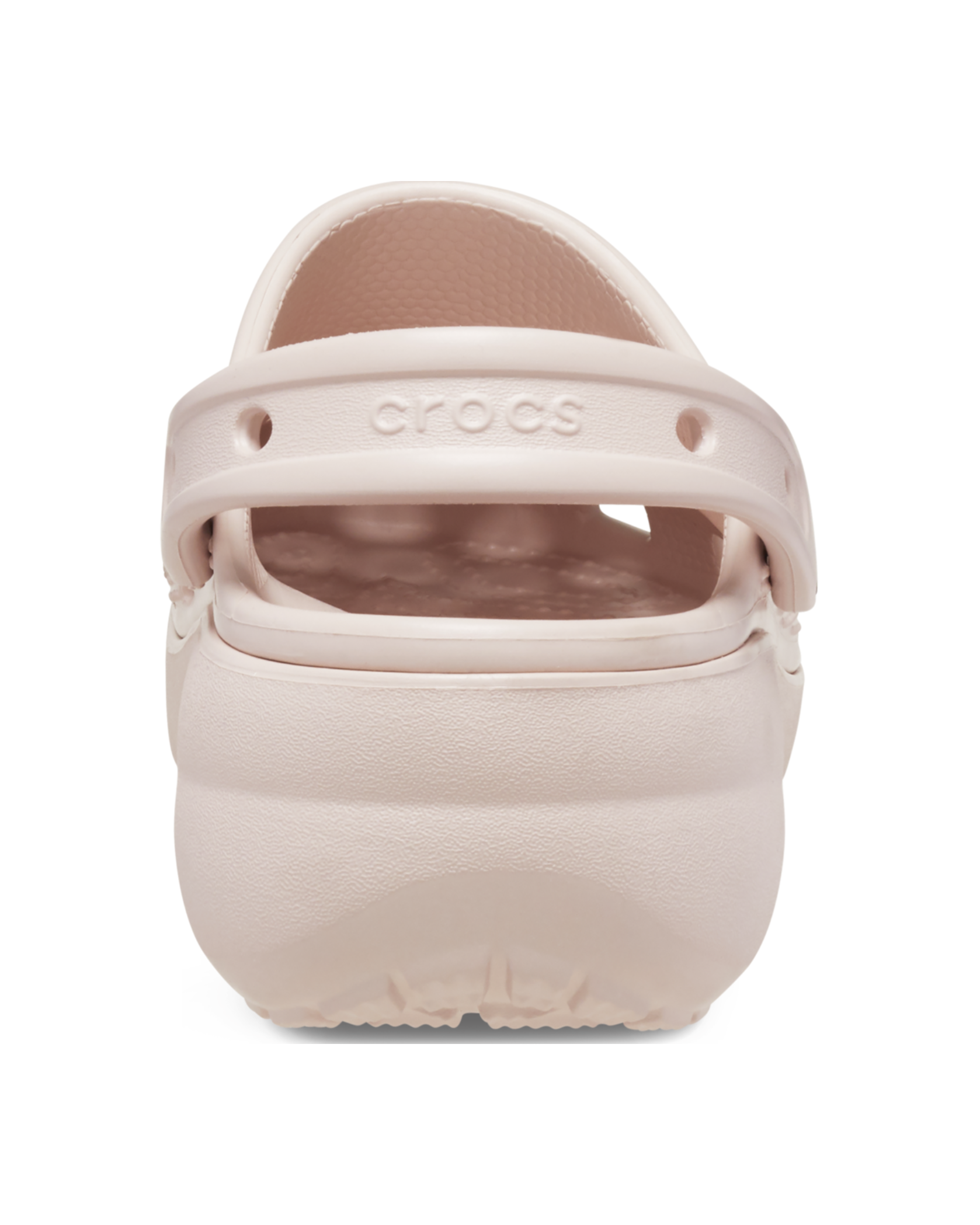 Saboti CROCS CLASSIC PLATFORM Quartz - Imagine 3