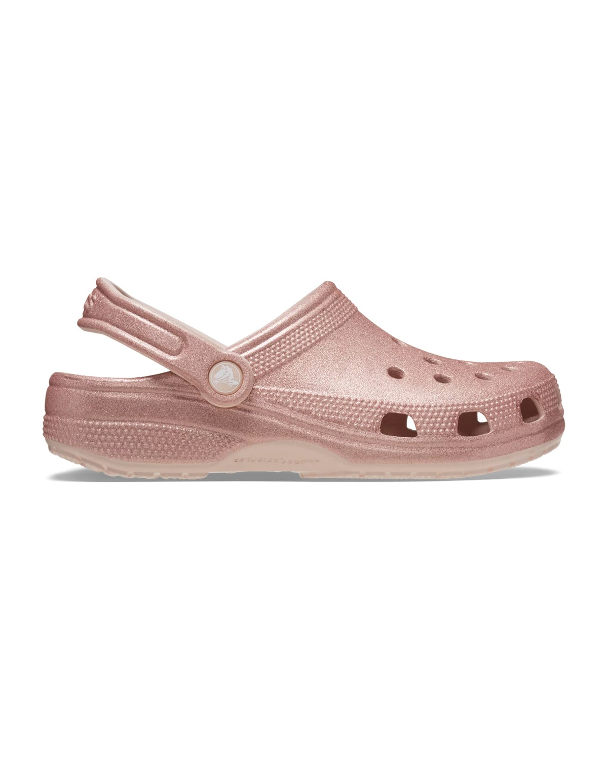 Saboti CROCS CLASSIC GLITTER Quartz