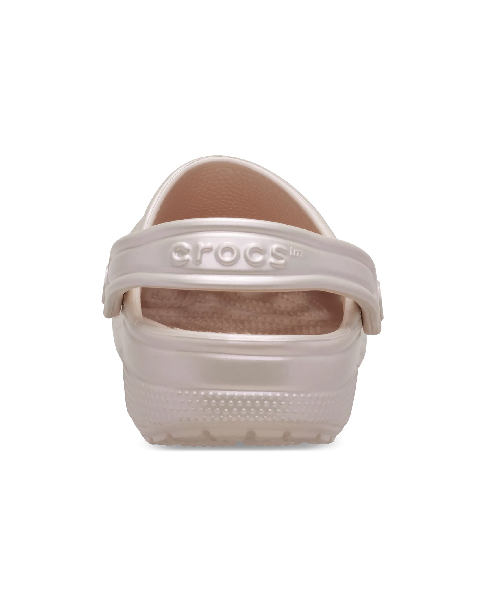 Saboti CROCS CLASSIC PEARL SHINE Quartz - Imagine 5
