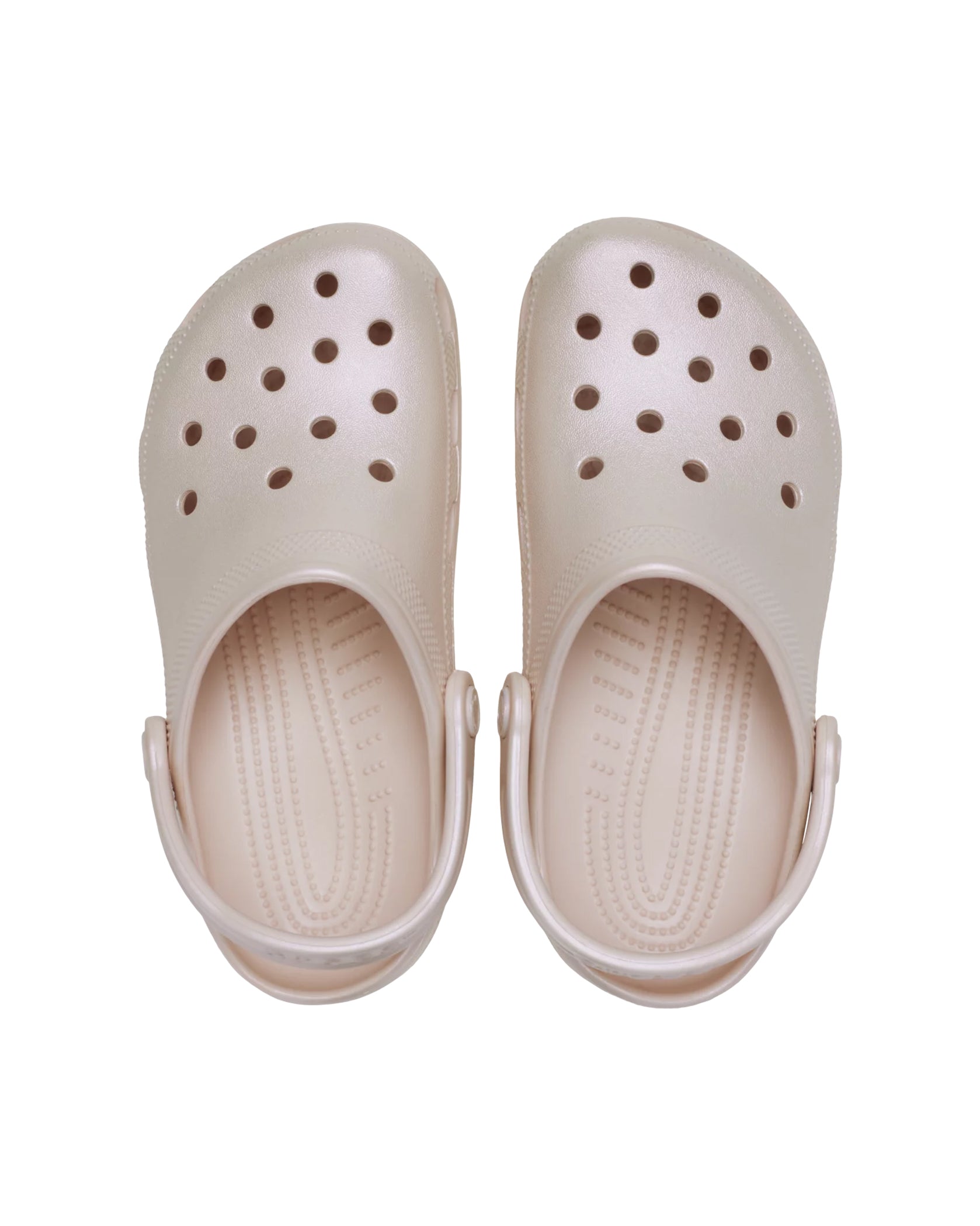 Saboti CROCS CLASSIC PEARL SHINE Quartz - Imagine 4
