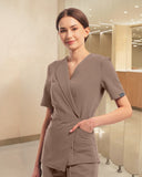 SIENA bluza medicala cappuccino
