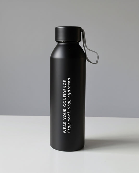 Sticla neagra pentru apa