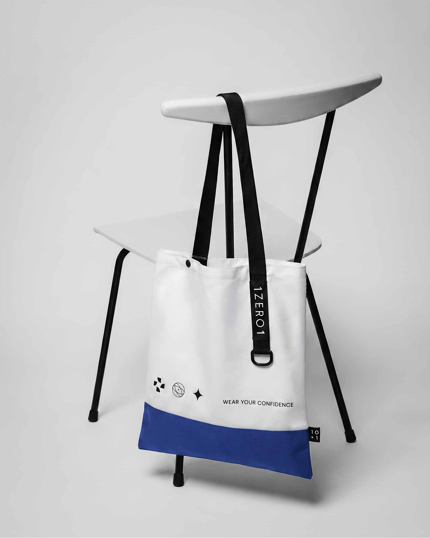 TOTE BAG - Vedere frontala