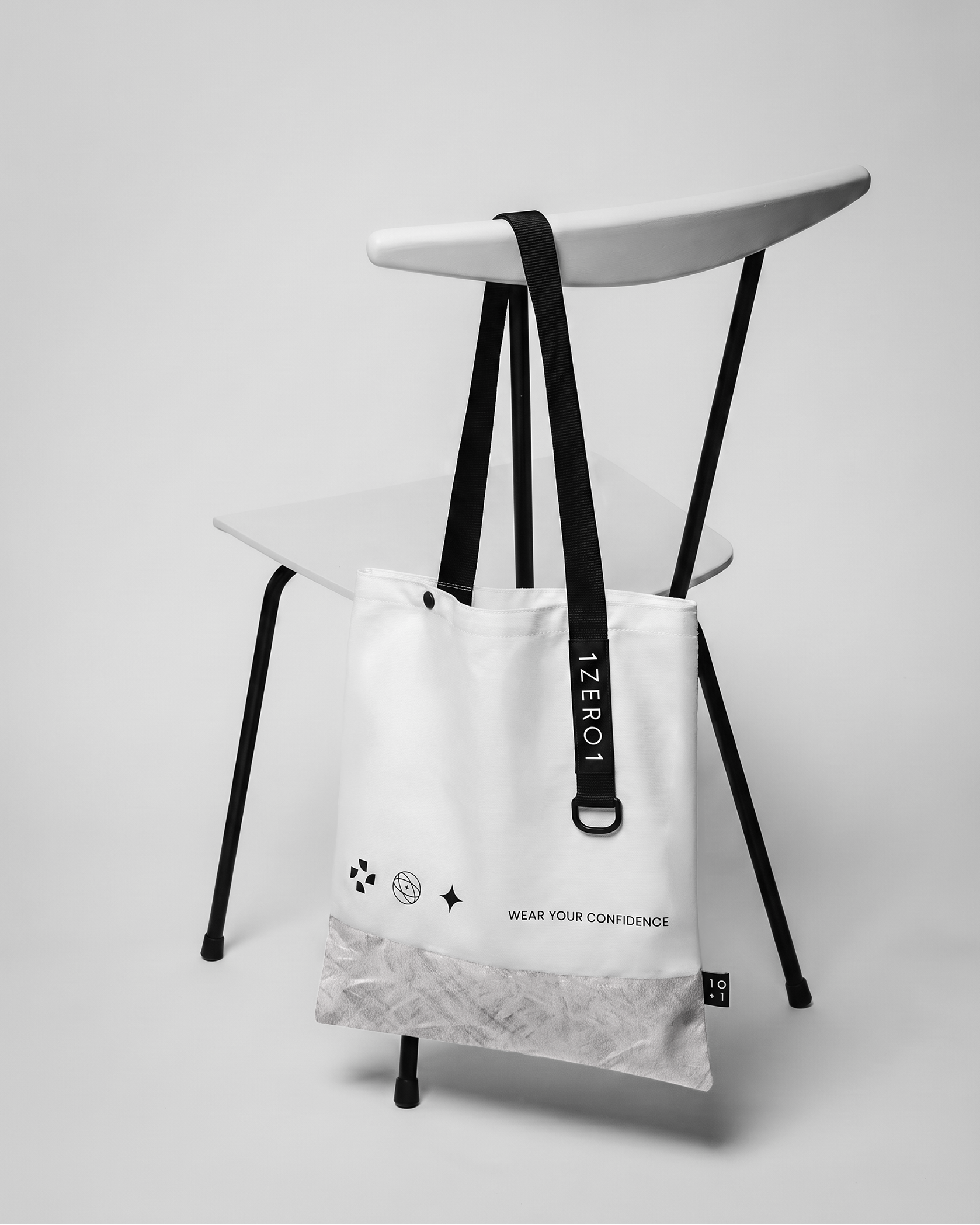 TOTE BAG - Vedere frontala