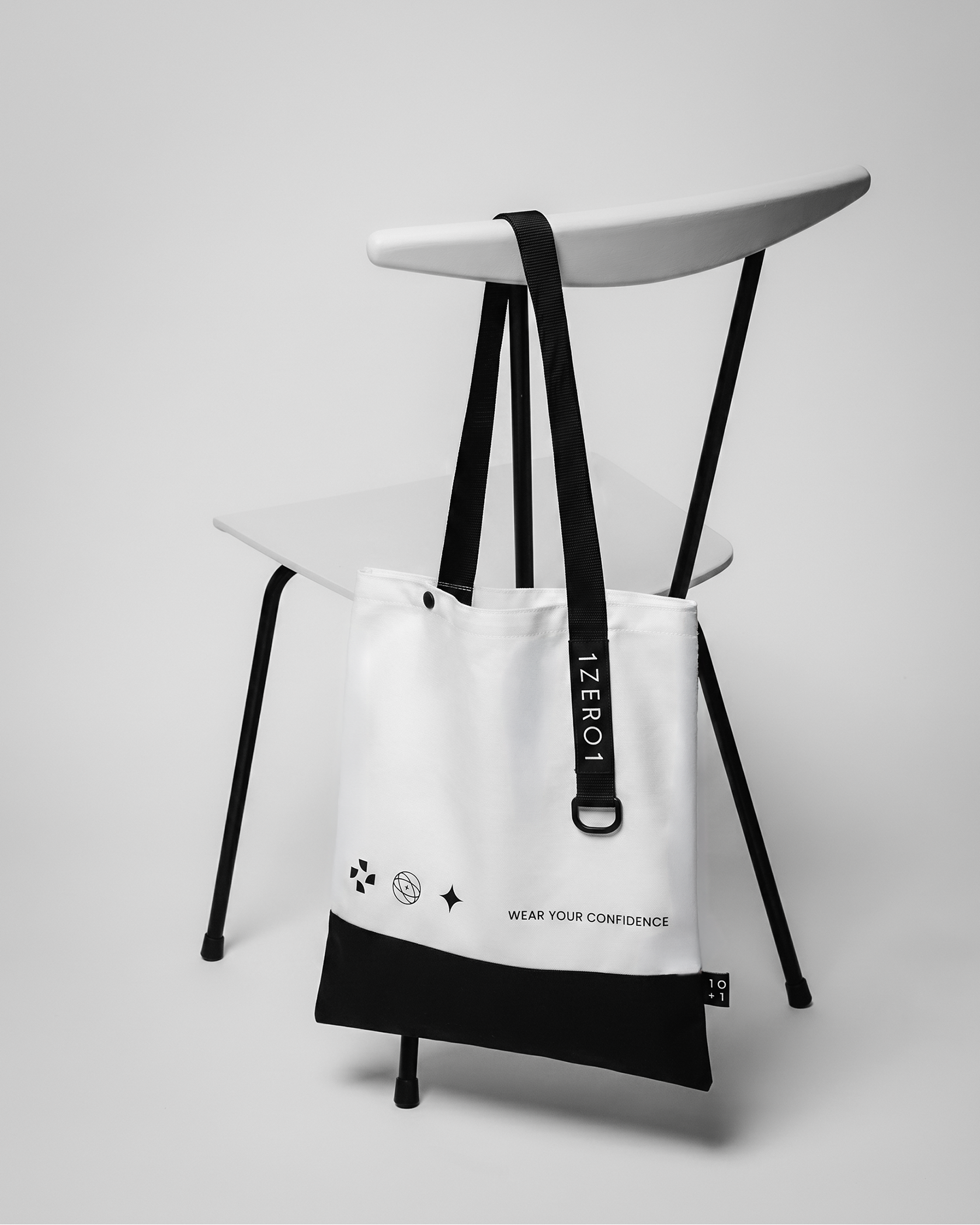 TOTE BAG - Vedere frontala