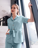 VENUS bluza medicala blue