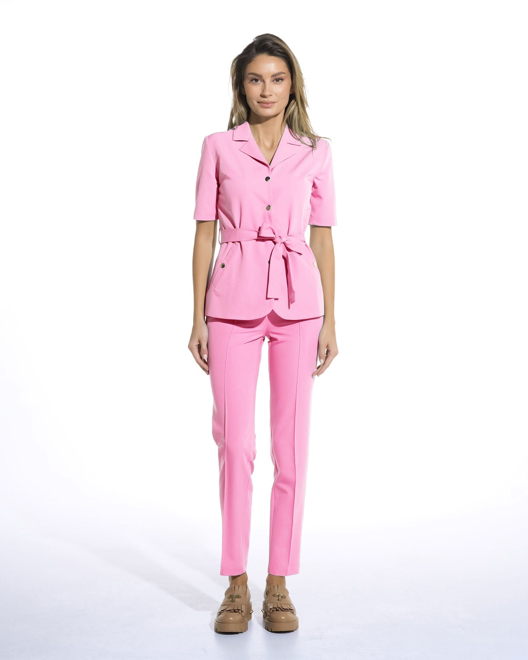 Bluza VENUS roz - 1zero1.ro