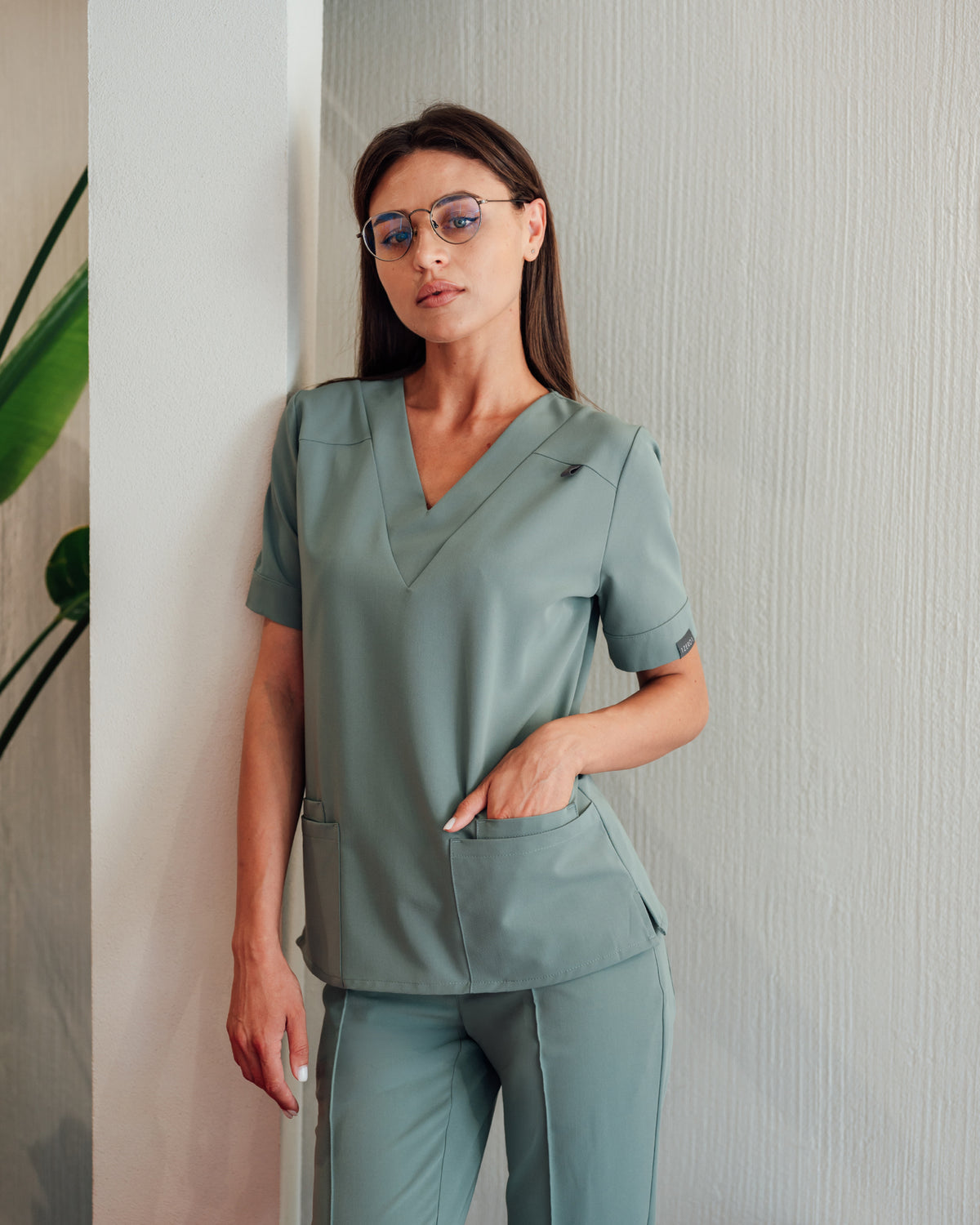 VERSO bluza medicala jad