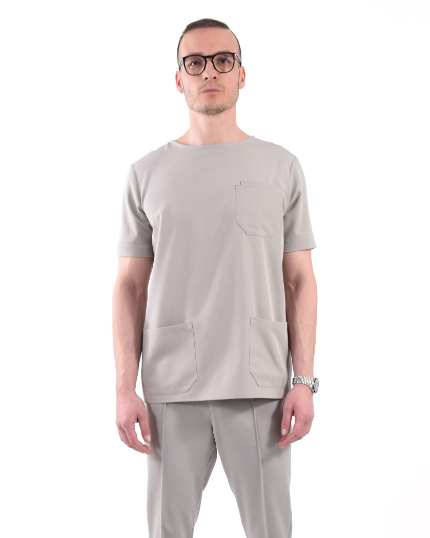 Bluza COSMO gri