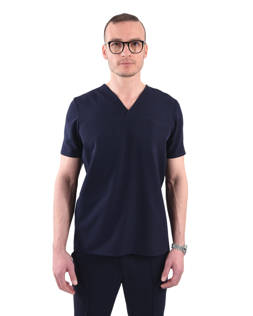 Bluza WAVE navy