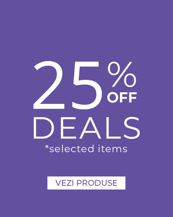 25% off deals: 25% REDUCERE la o slectie de uniforme medicale 1zero1