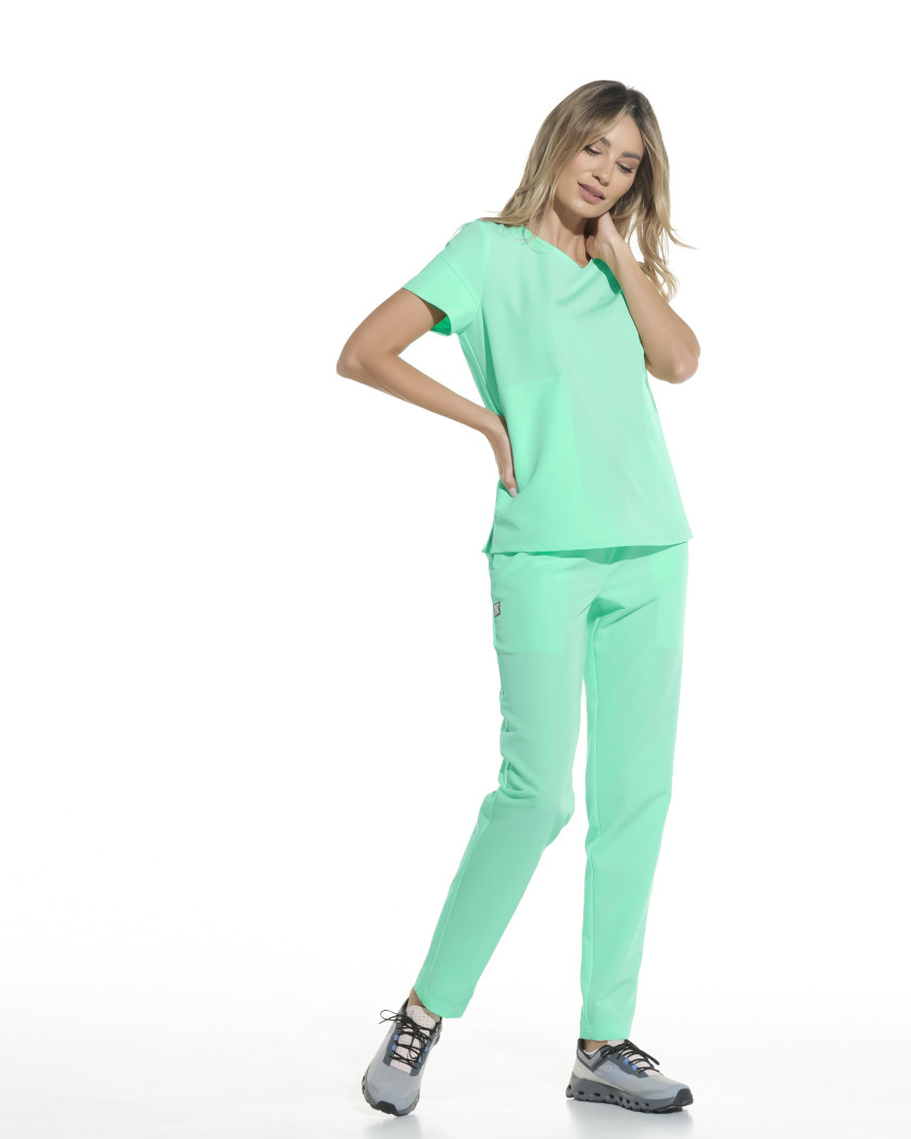 Costum medical AMBRA aqua
