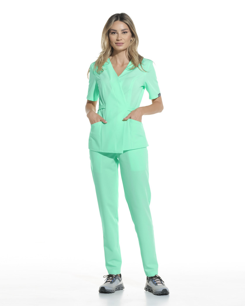 Costum medical SIENA aqua