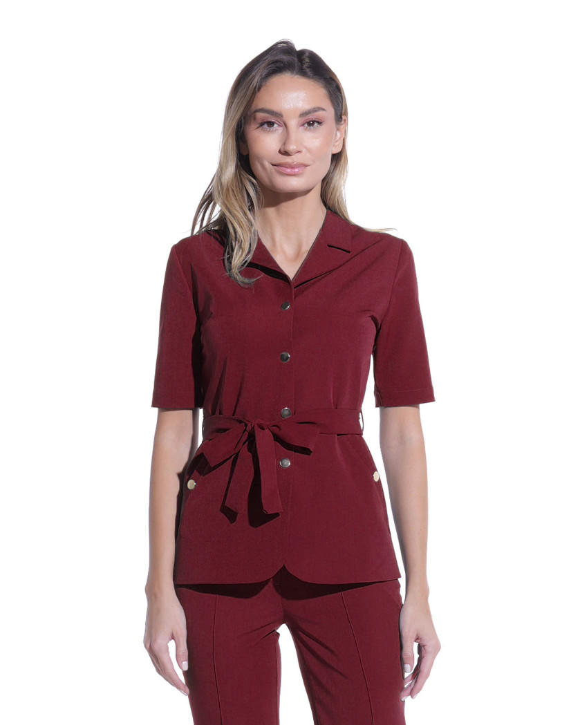 Bluza VENUS bordo