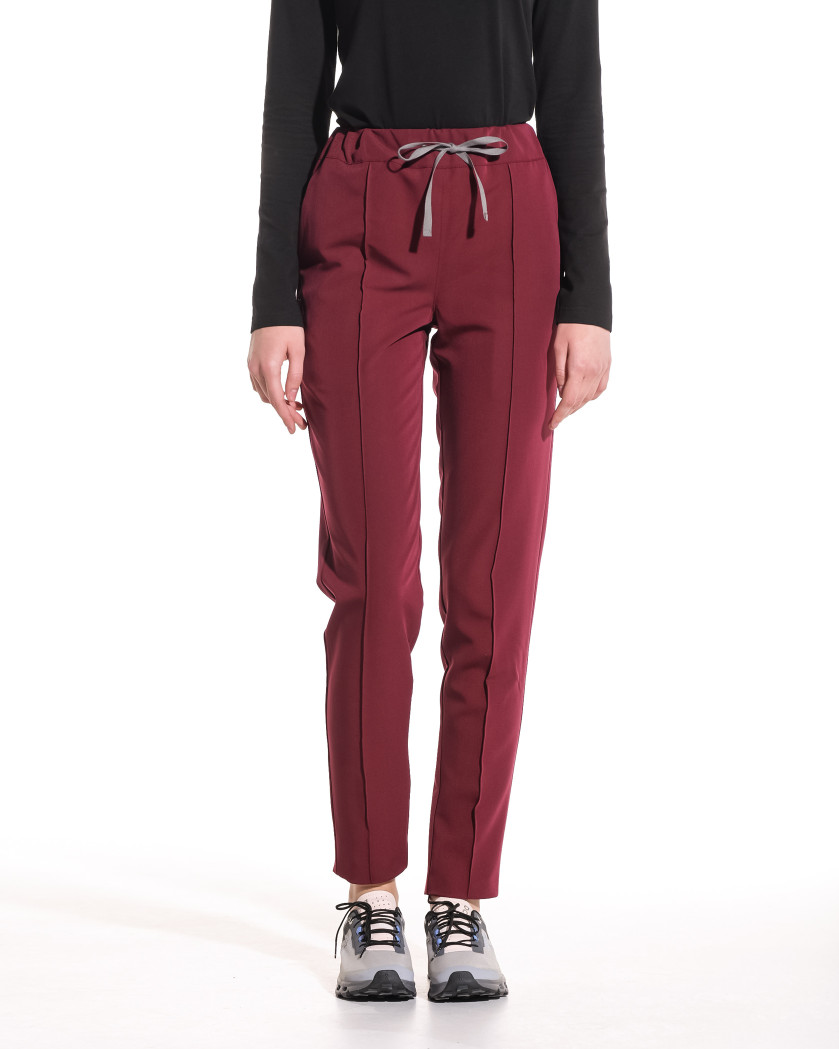 Pantaloni medicali NORMA bordo
