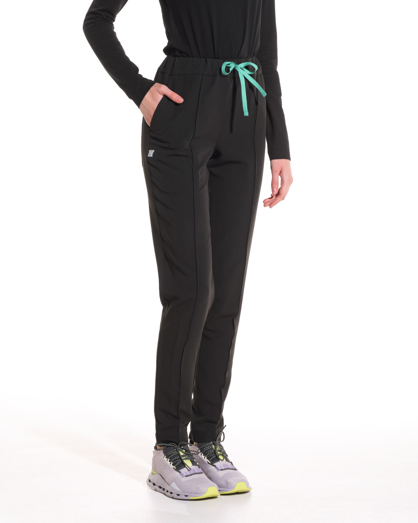 Pantaloni medicali NORMA negru