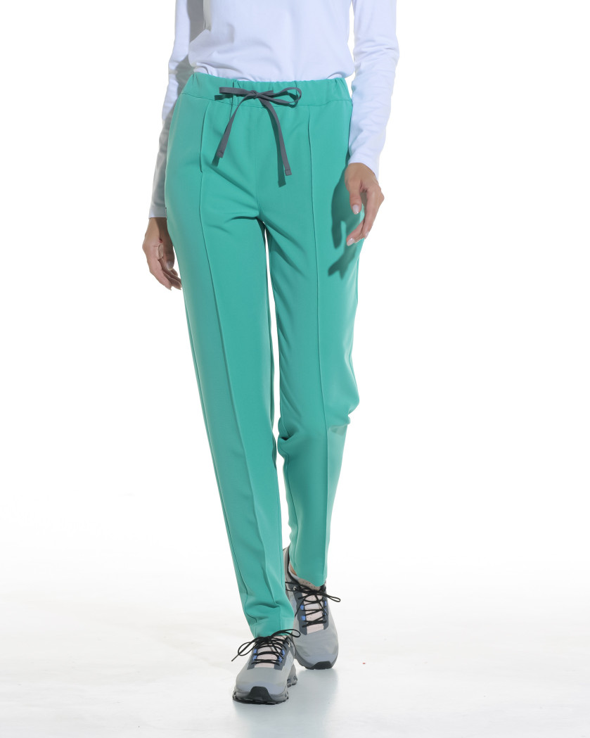 Pantaloni medicali NORMA turcoaz