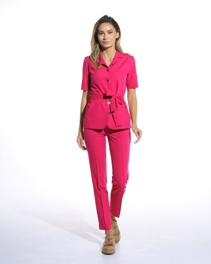 Bluza VENUS amarant