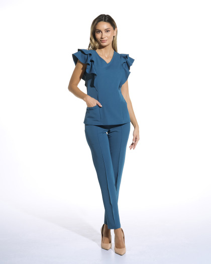 Bluza medicala AVRA marine